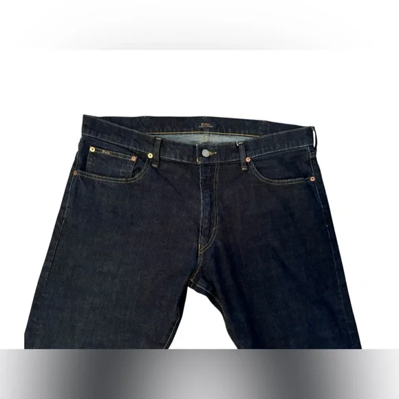 Polo Ralph Lauren Men’s Jeans 38/32 - Picture 8 of 10
